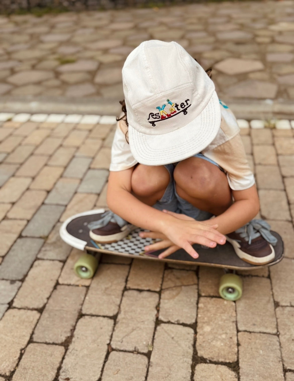 Heritage SurfsKaiter 5-Panel Cap
