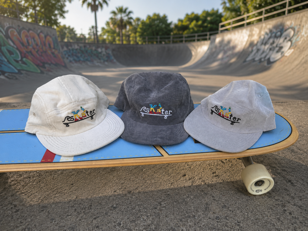 Heritage SurfsKaiter 5-Panel Cap