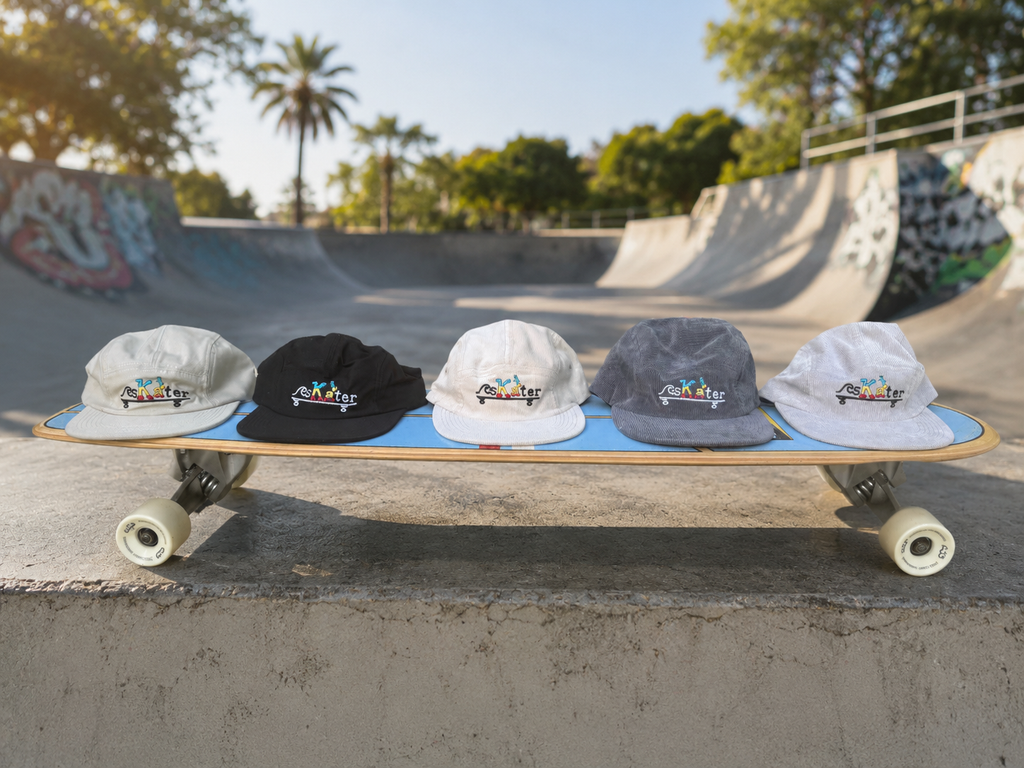 Everyday SurfsKaiter 5-Panel Cap
