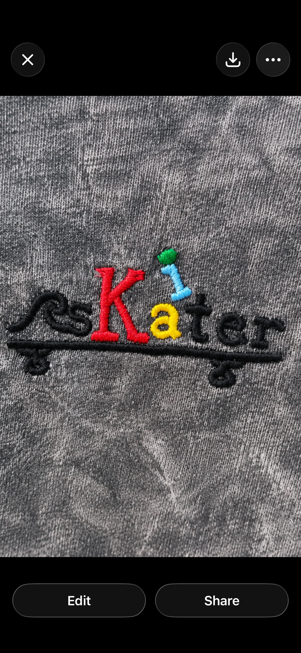 Embroidered Logo Adult 100% Premium Cotton