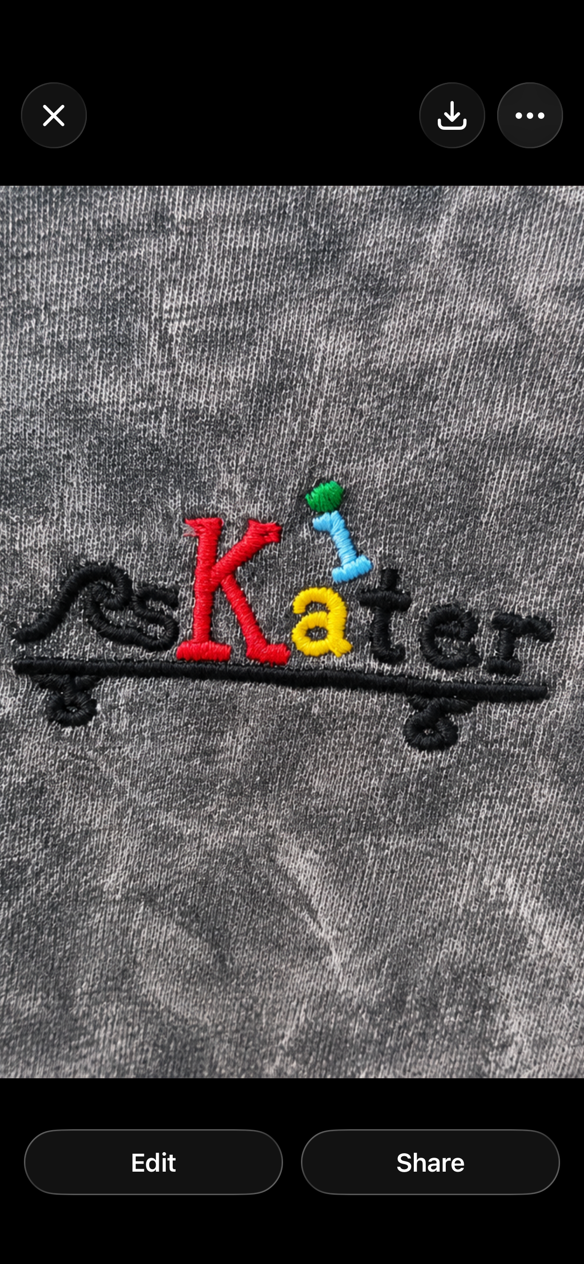 Embroidered Logo Adult 100% Premium Cotton