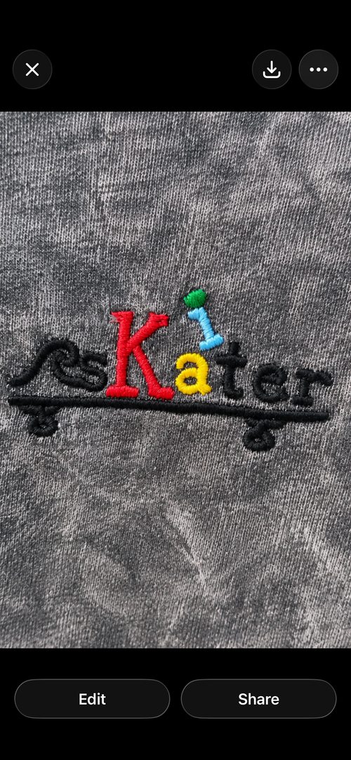 Embroidered Logo Adult 100% Premium Cotton